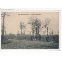 MONTMORENCY : La Forêt, Route de Montlignon - état