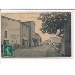 DAGNEUX : Route nationale - très bon état