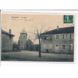 IZERNORE : La Place - très bon état