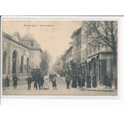 BELLEY : Rue de Cordon - très bon état