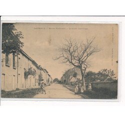 DAGNEUX : Route nationale, Quartier Carrouge - très bon état