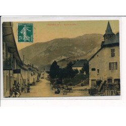 CHEZERY : Route de Lélex - très bon état