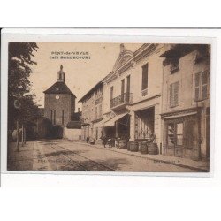 PONT-de-VEYLE : Café Bellecourt - très bon état