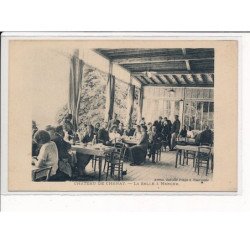 Château de CHANAY : La salle à manger - très bon état