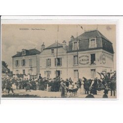 SOISSONS : Rue Porte Crouy - très bon état