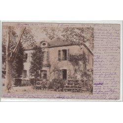 PRAYSSAC :  CARTE PHOTO - très bon état