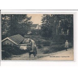 BAULNE : La Passerelle - très bon état