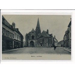 MARLE : La Place - très bon état