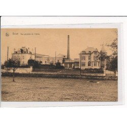 BOUE : Vue générale de l'Usine, Confitures et Pâtes de Pommes - très bon état