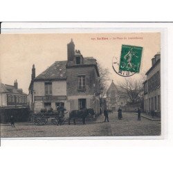 LA FERE : La Place du Luxembourg - très bon état