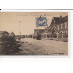 BERRY-au-BAC : Entrée du Pays, route de Laon à Reims - très bon état