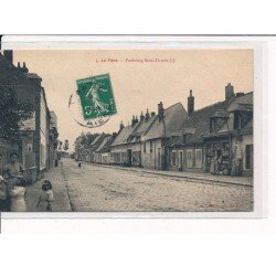 LA FERE : Faubourg Saint-Firmin - très bon état