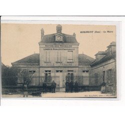 HARAMONT : La Mairie - très bon état