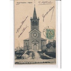 VOUEI-TERGNIER : L'Eglise - très bon état
