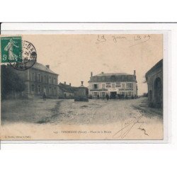 VENDRESSE : Place de la Mairie - très bon état