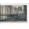 TERGNIER : Canal Crozat - très bon état