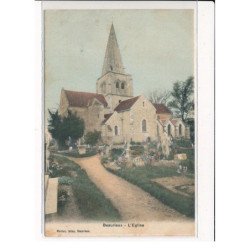 BEAURIEUX : L'Eglise - très bon état