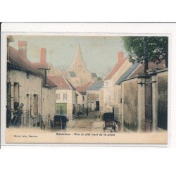 BEAURIEUX : Rue et côté haut de la Place - très bon état