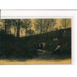 VIELS-MAISONS : Le Ru Moreau - très bon état