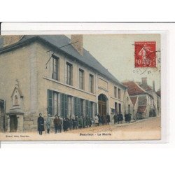 BEAURIEUX : La Mairie - très bon état