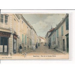 BEAURIEUX : Rue de la Grosse Pierre - très bon état