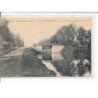VADENCOURT : Le pont sur le Canal - très bon état