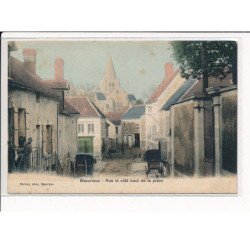 BEAURIEUX : Rue et côté haut de la Place - très bon état