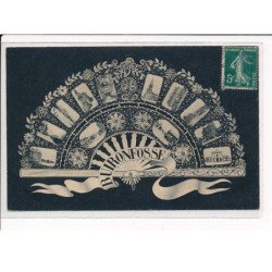 BUIRONFOSSE : Carte Souvenir - très bon état