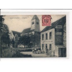 SAINT-EUGENE : L'Eglise - très bon état