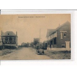 ESSIGNY-le-GRAND : Rue de la Gare - très bon état