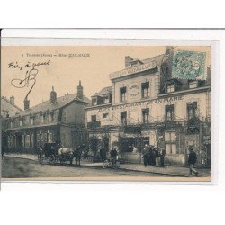 TERGNIER : Hôtel Jean-Marie - très bon état