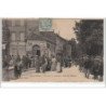 NERAC : un jour de marché - rue du Manège - très bon état