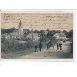 CHARMEIL : Vue Générale - très bon état