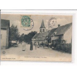GANNAY-sur-LOIRE : Vue Ouest - très bon état