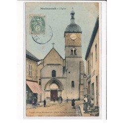 MONTMARAULT : L'Eglise - très bon état
