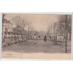 MARMANDE : boulevard de Maré - très bon état