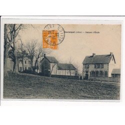 MONTAIGUË : Maisons d'Ecole - très bon état
