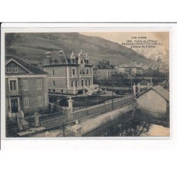 BARCELONNETTE : Avenue de France - très bon état