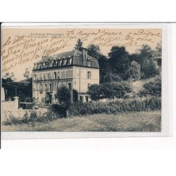 EVAUX-les-BAINS : Hôtel de la Fontaine - très bon état