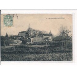 ALLEMANS : Vue Générale - très bon état