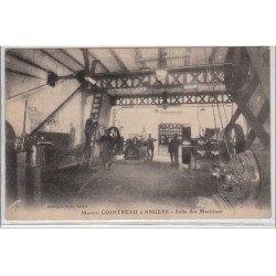 ANGERS : maison Cointreau - salle des machines - très bon état