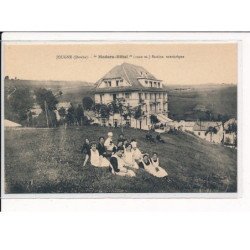 JOUGNE : "Modern-Hôtel" Station Touristique - très bon état