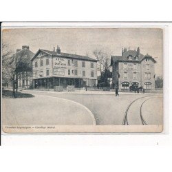 BESANçON : Hôtel du Chat Noir - très bon état