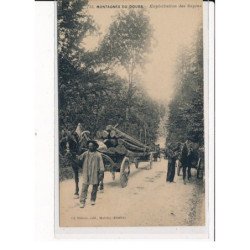 Montagnes du Doubs, Exploitation des Sapins - très bon état