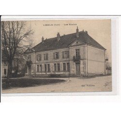LIESLE : Les Ecoles - très bon état