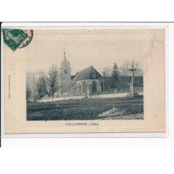 SUR-LA-SEIGNE : L'Eglise - très bon état