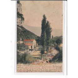 GORGES d'OMBLEZE : Le Moulin de la Pipe - très bon état