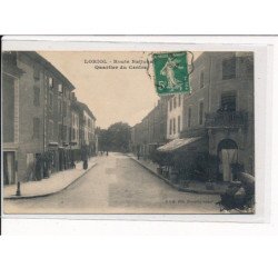 LORIOL : Route Nationale, Quartier du Centre - très bon état