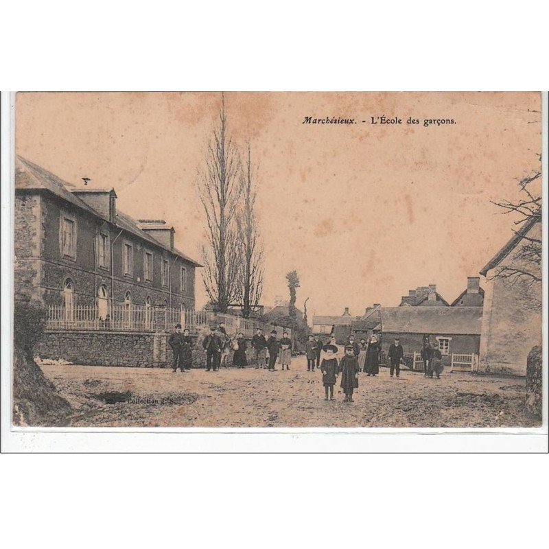MARCHESIEUX - état MARCHESIEUX - état