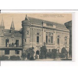 TOULOUSE : Hôpital auxiliaire n°301, Boulevard de Strasbourg - très bon état